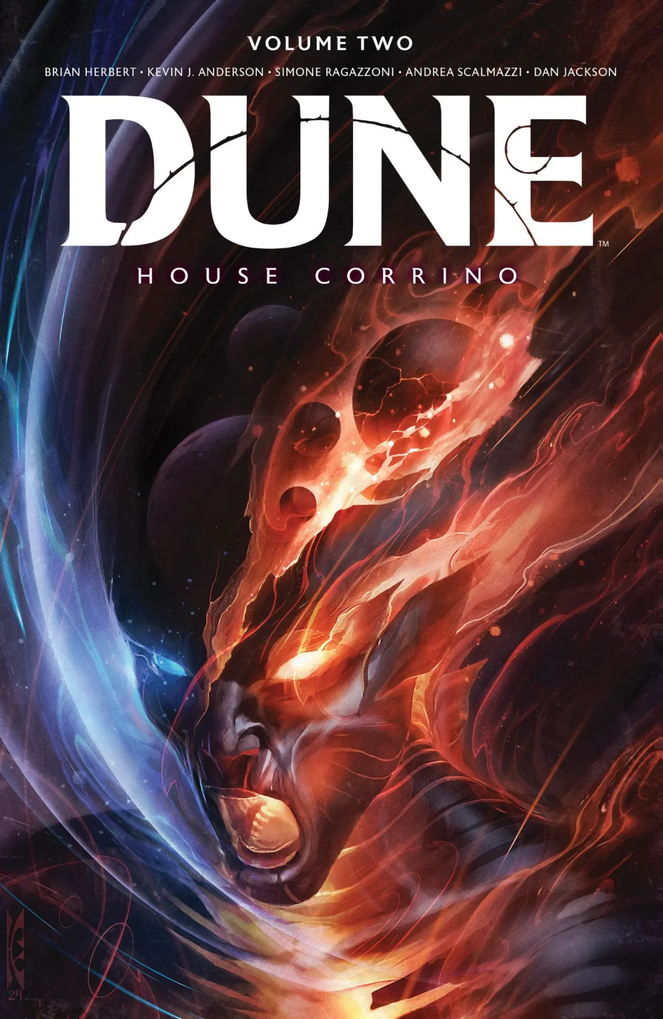 Cover: 9798892153553 | Dune: House Corrino Vol. 2 | Brian Herbert (u. a.) | Buch | Englisch