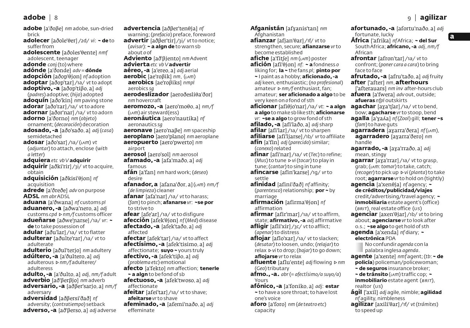 Bild: 9780008183653 | Spanish Pocket Dictionary | The Perfect Portable Dictionary | Buch
