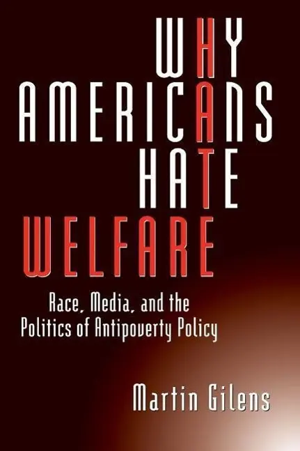 Cover: 9780226293653 | Why Americans Hate Welfare | Martin Gilens | Taschenbuch | Englisch