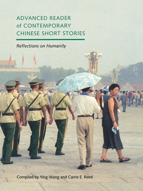 Cover: 9780295983653 | Advanced Reader of Contemporary Chinese Short Stories | Taschenbuch