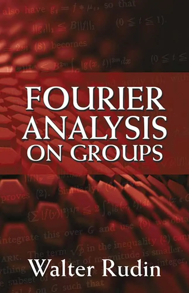 Cover: 9780486813653 | Fourier Analysis on Groups | Walter Rudin | Taschenbuch | Englisch Cover: 9780486813653 | Fourier Analysis on Groups | Walter Rudin | Taschenbuch | Englisch