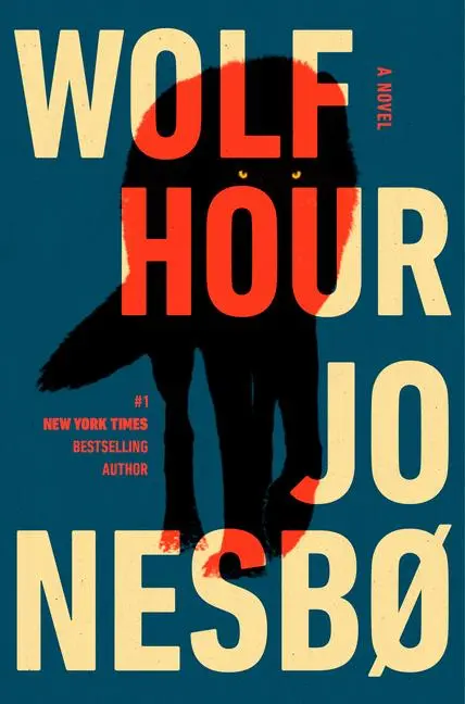 Cover: 9780593803653 | Wolf Hour | Jo Nesbo | Buch | Englisch | 2026 | EAN 9780593803653