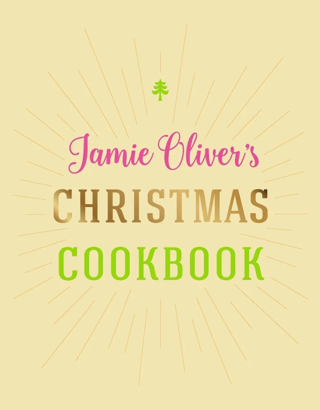Cover: 9780718183653 | Jamie Oliver's Christmas Cookbook | Jamie Oliver | Buch | 405 S.