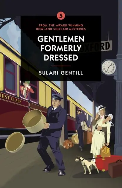 Cover: 9780857303653 | Gentlemen Formerly Dressed | Sulari Gentill | Taschenbuch | Englisch