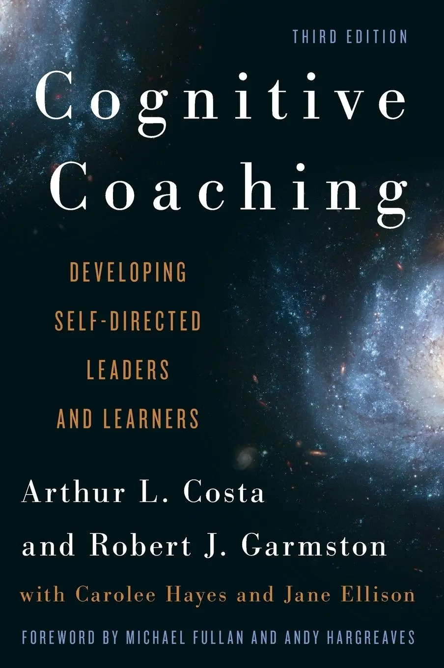 Cover: 9781442223653 | Cognitive Coaching | Developing Self-Directed Leaders and Learners