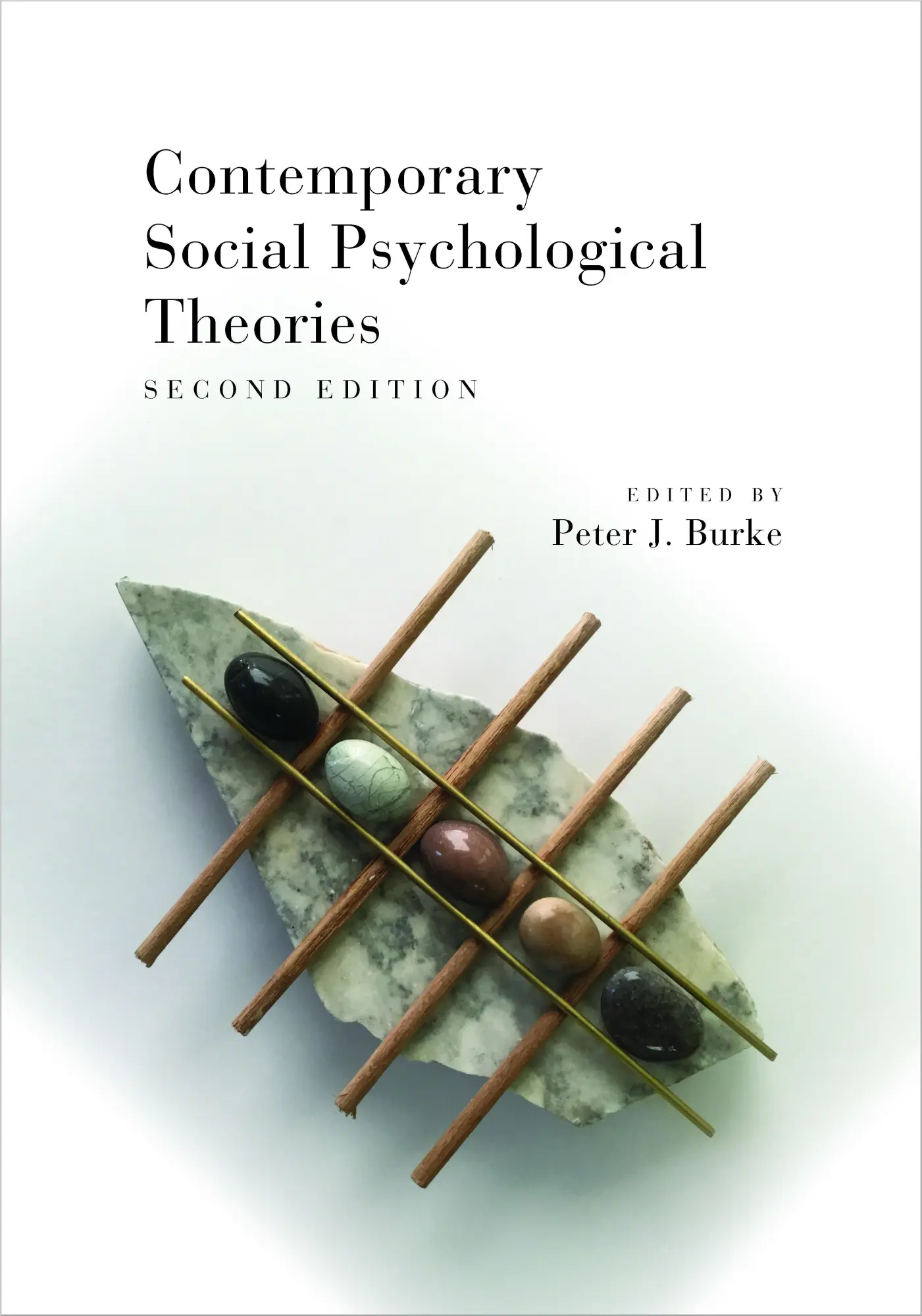 Cover: 9781503603653 | Contemporary Social Psychological Theories | Peter J Burke | Buch