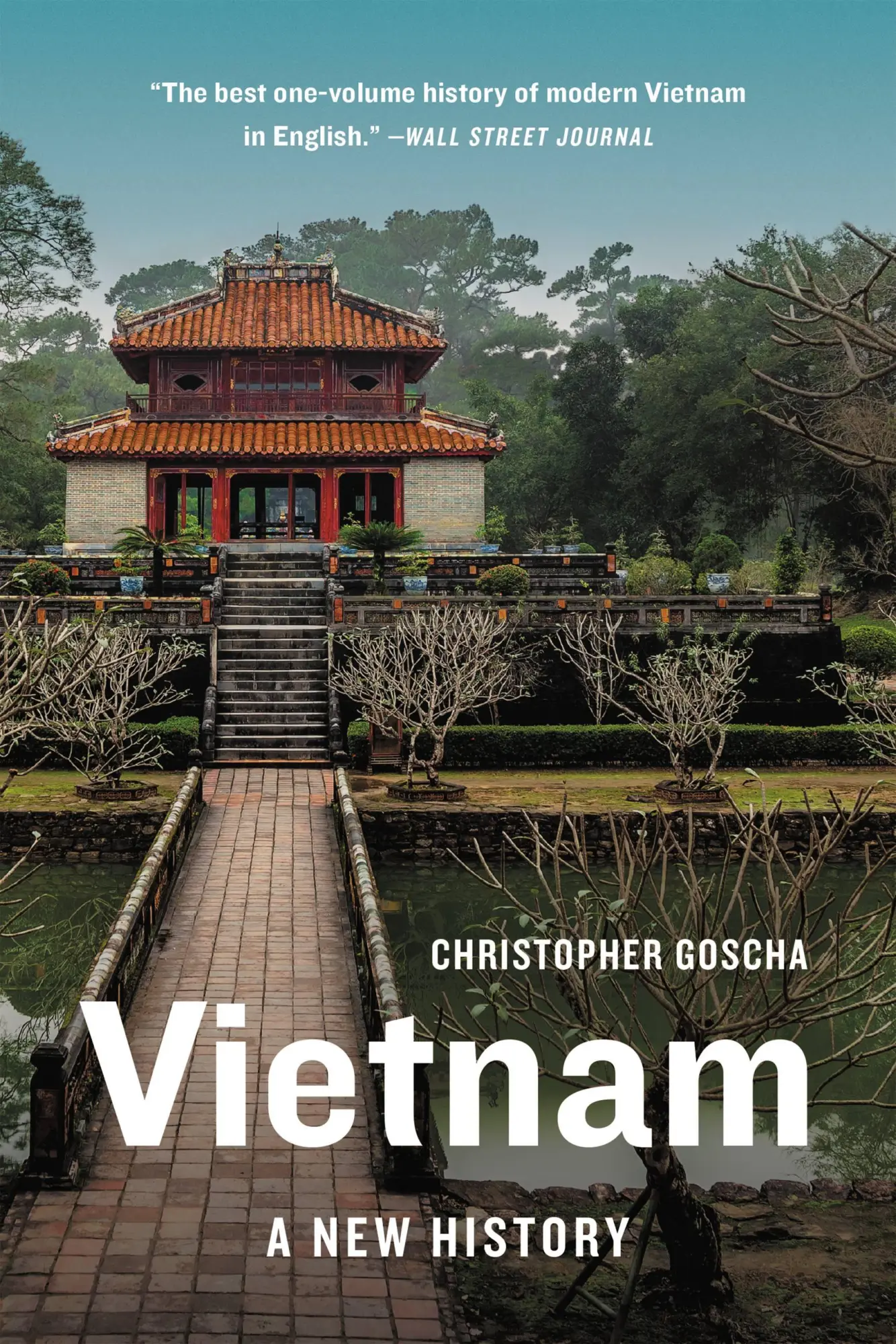 Cover: 9781541603653 | Vietnam | A New History | Christopher Goscha | Taschenbuch | Englisch