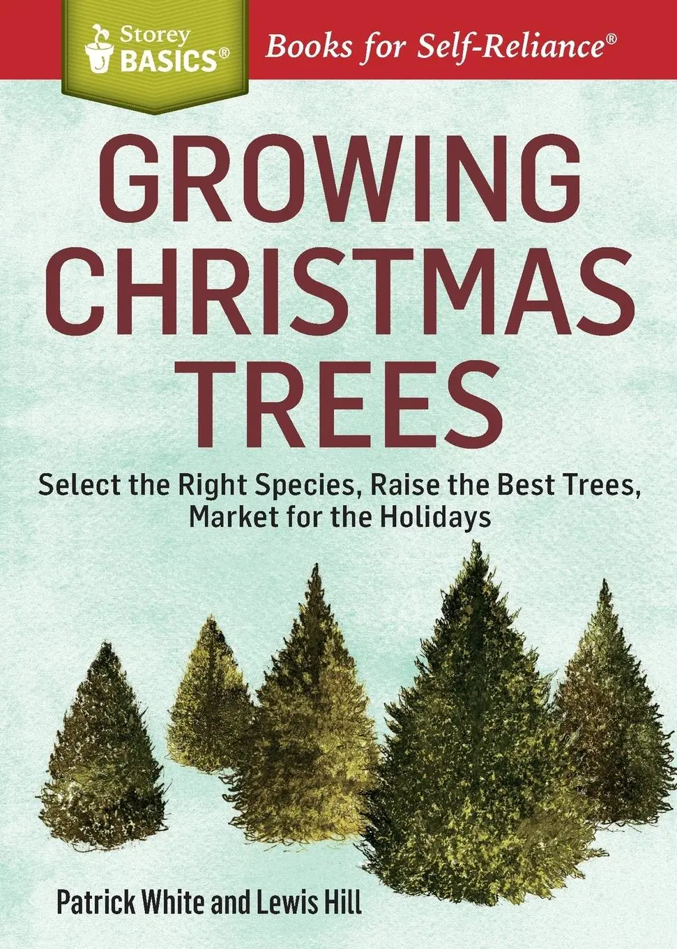 Cover: 9781612123653 | Growing Christmas Trees | Patrick White | Taschenbuch | Englisch