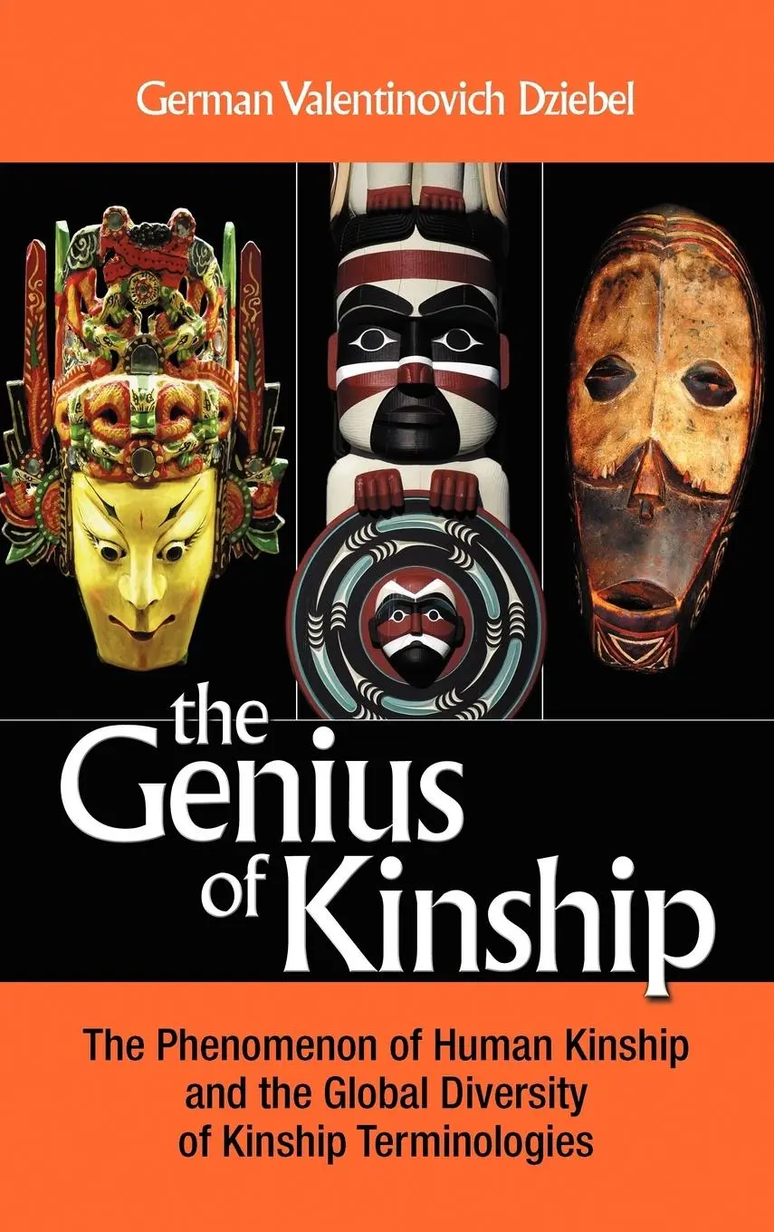 Cover: 9781934043653 | The Genius of Kinship | G. V. Dzibel (u. a.) | Buch | Gebunden | 2007