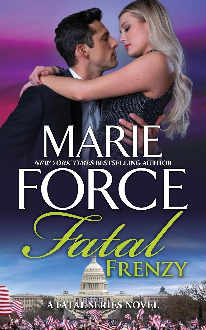 Cover: 9781952793653 | Fatal Frenzy | Marie Force | Taschenbuch | Kartoniert / Broschiert
