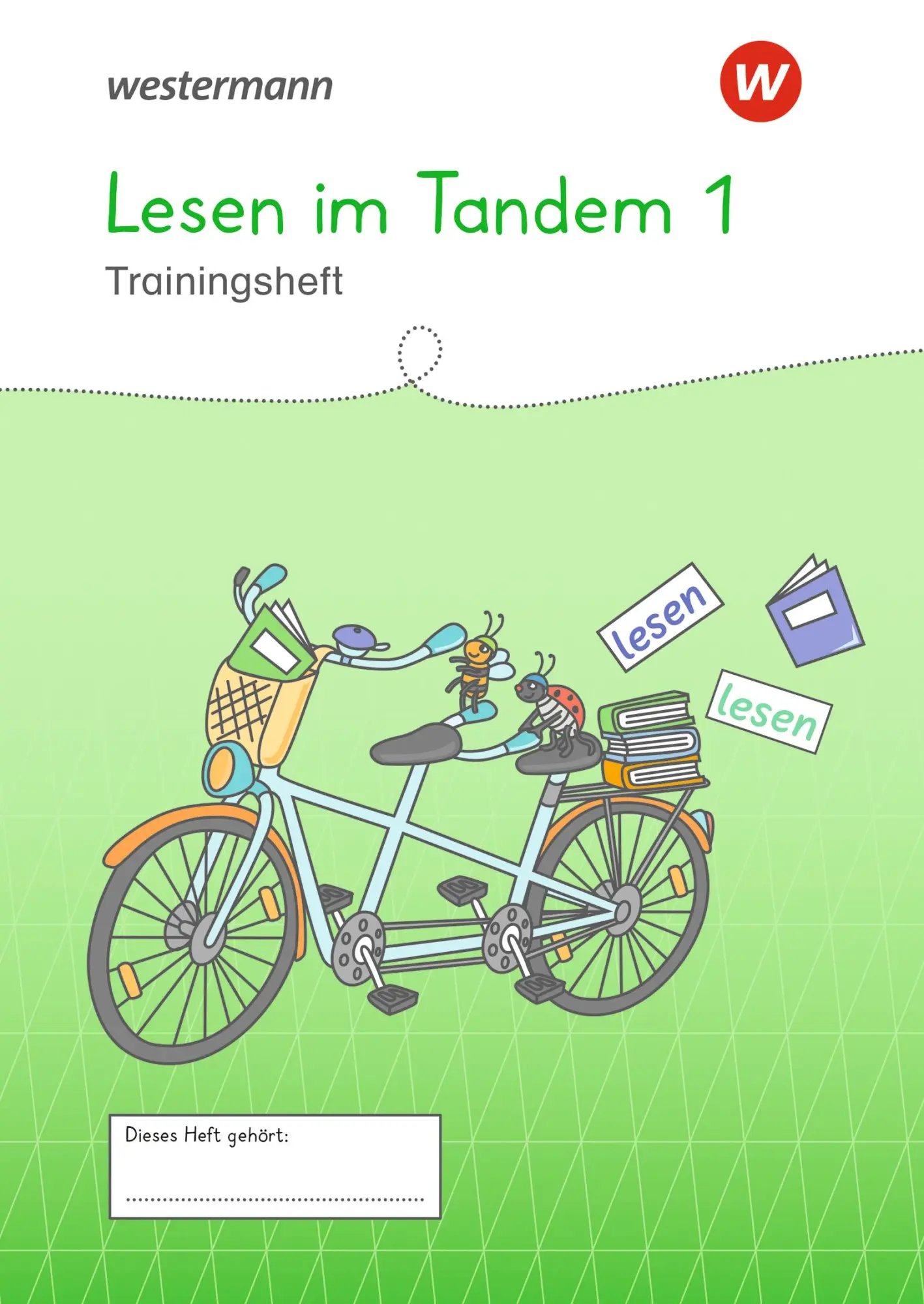Cover: 9783141133653 | Westermann Unterrichtsmaterialien Grundschule. Lesen im Tandem 1