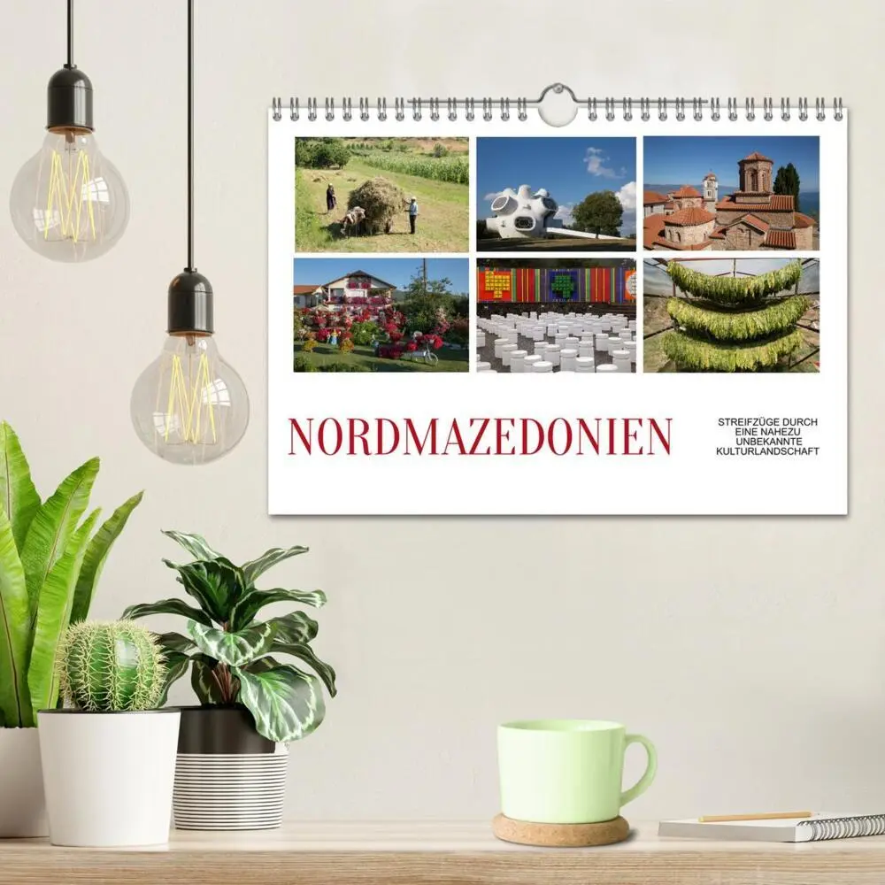 Bild: 9783383933653 | Nordmazedonien - Streifzüge durch eine nahezu unbekannte...