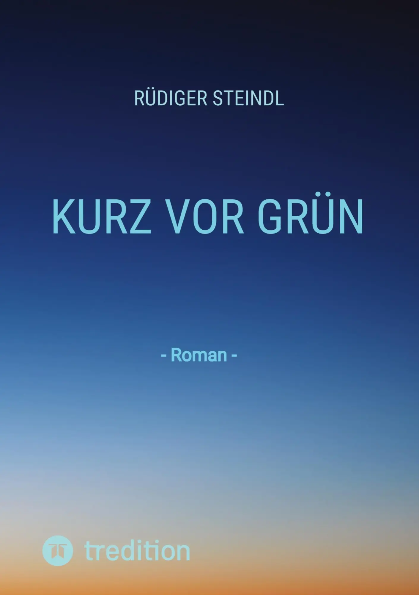 Kurz vor Grün