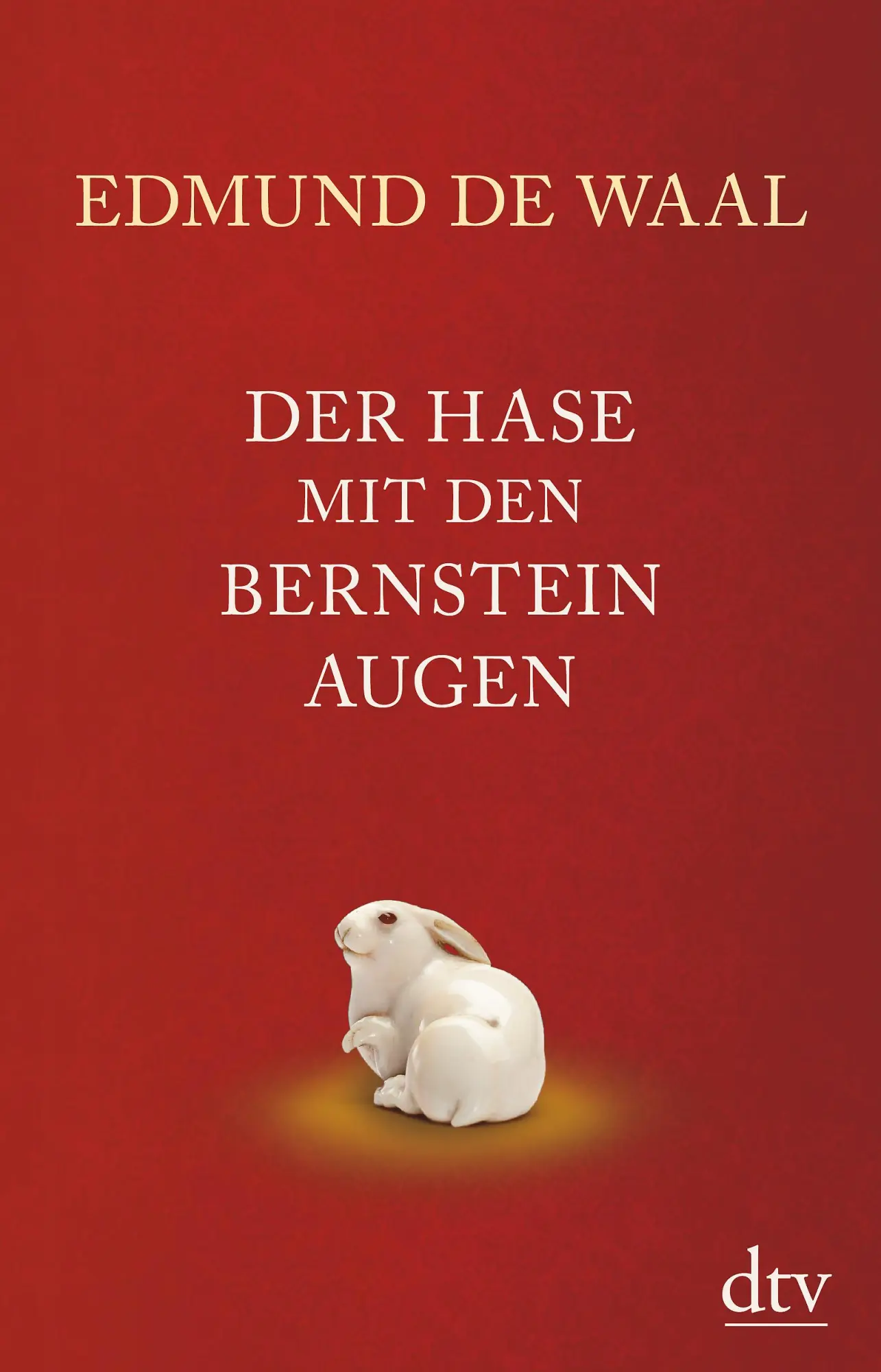 Cover: 9783423143653 | Der Hase mit den Bernsteinaugen | Schmuckausgabe | Edmund de Waal
