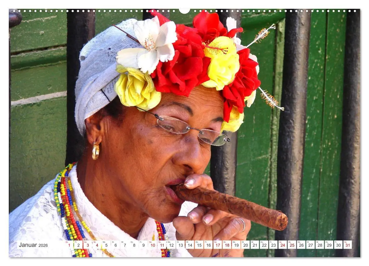 Bild: 9783457423653 | Zigarrenland - Blauer Dunst in Kuba (hochwertiger Premium...