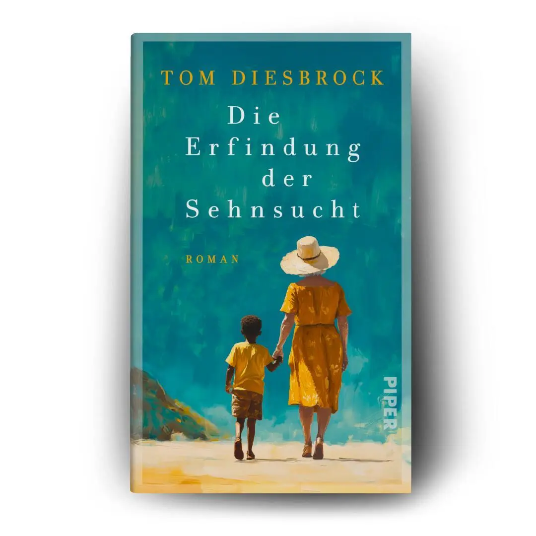 Bild: 9783492073653 | Die Erfindung der Sehnsucht | Tom Diesbrock | Buch | 336 S. | Deutsch