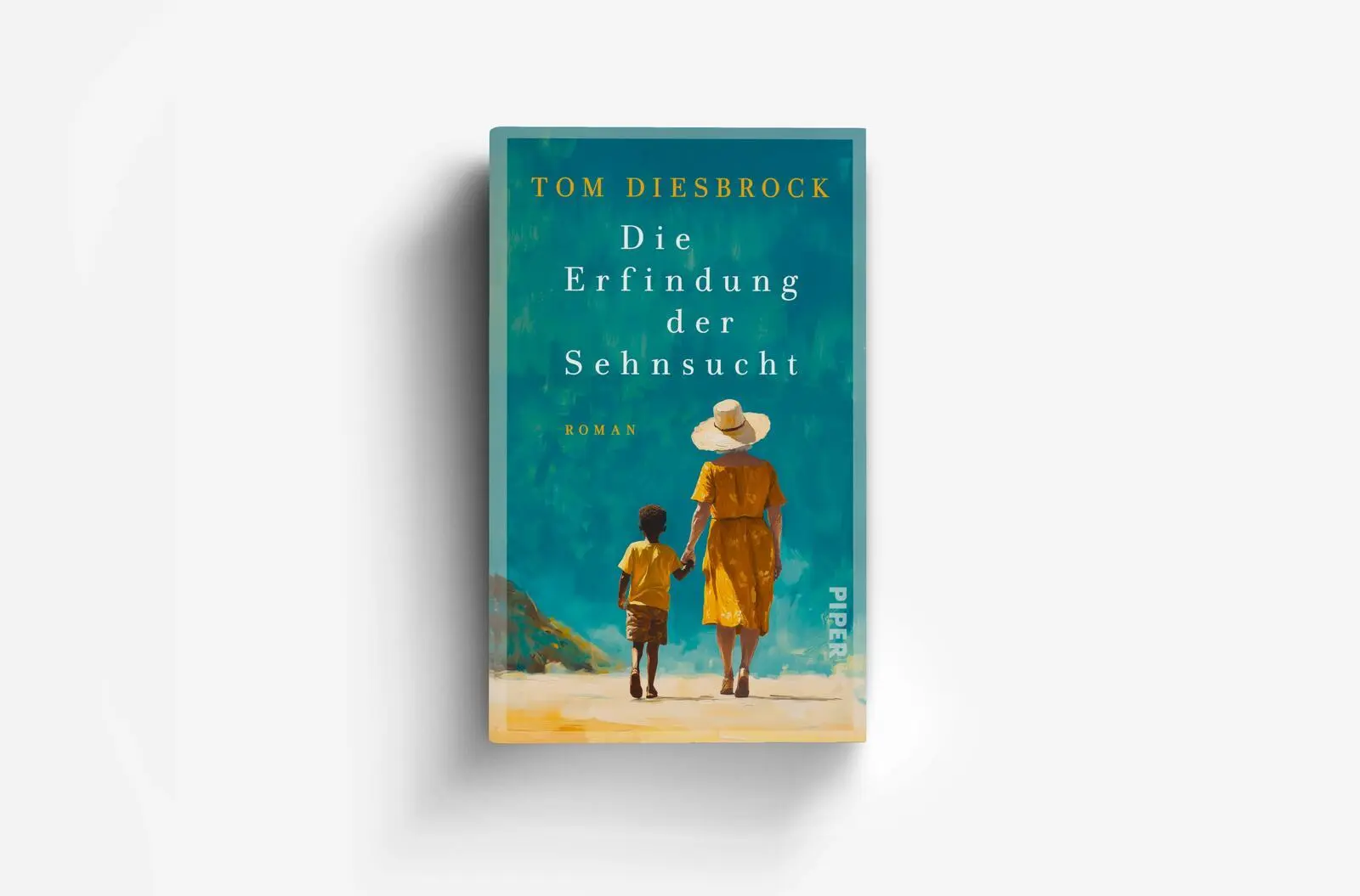Bild: 9783492073653 | Die Erfindung der Sehnsucht | Tom Diesbrock | Buch | 336 S. | Deutsch