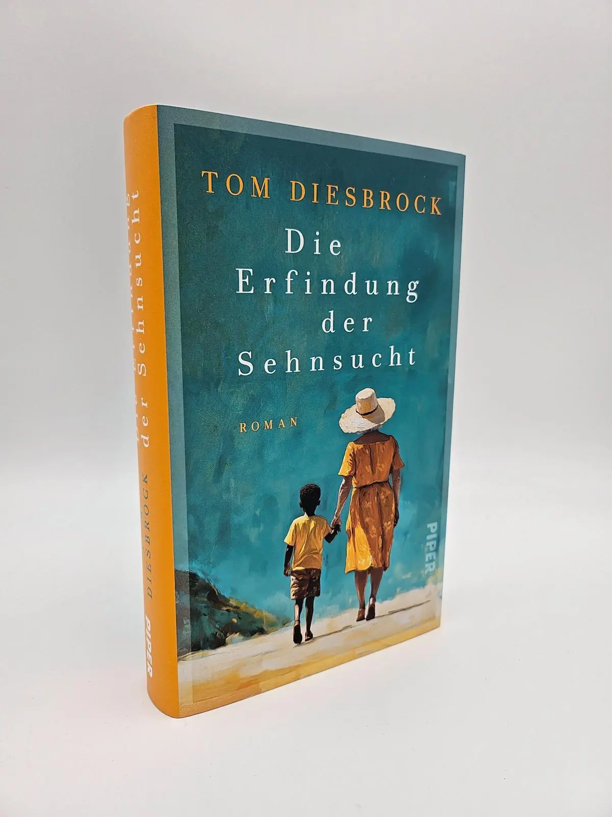 Bild: 9783492073653 | Die Erfindung der Sehnsucht | Tom Diesbrock | Buch | 336 S. | Deutsch