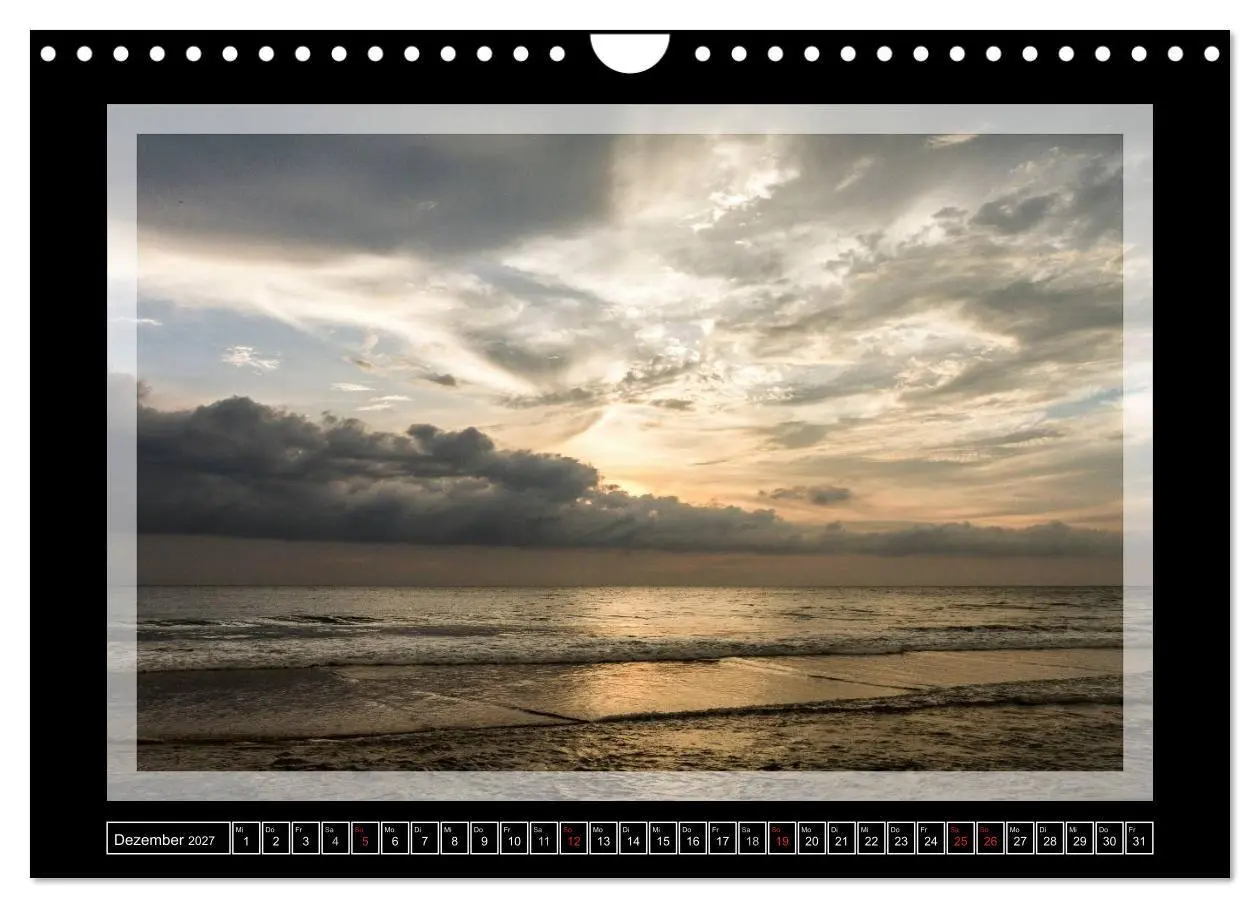 Bild: 9783594043653 | Kerala - Impressionen aus Südindien (Wandkalender 2027 DIN A4...