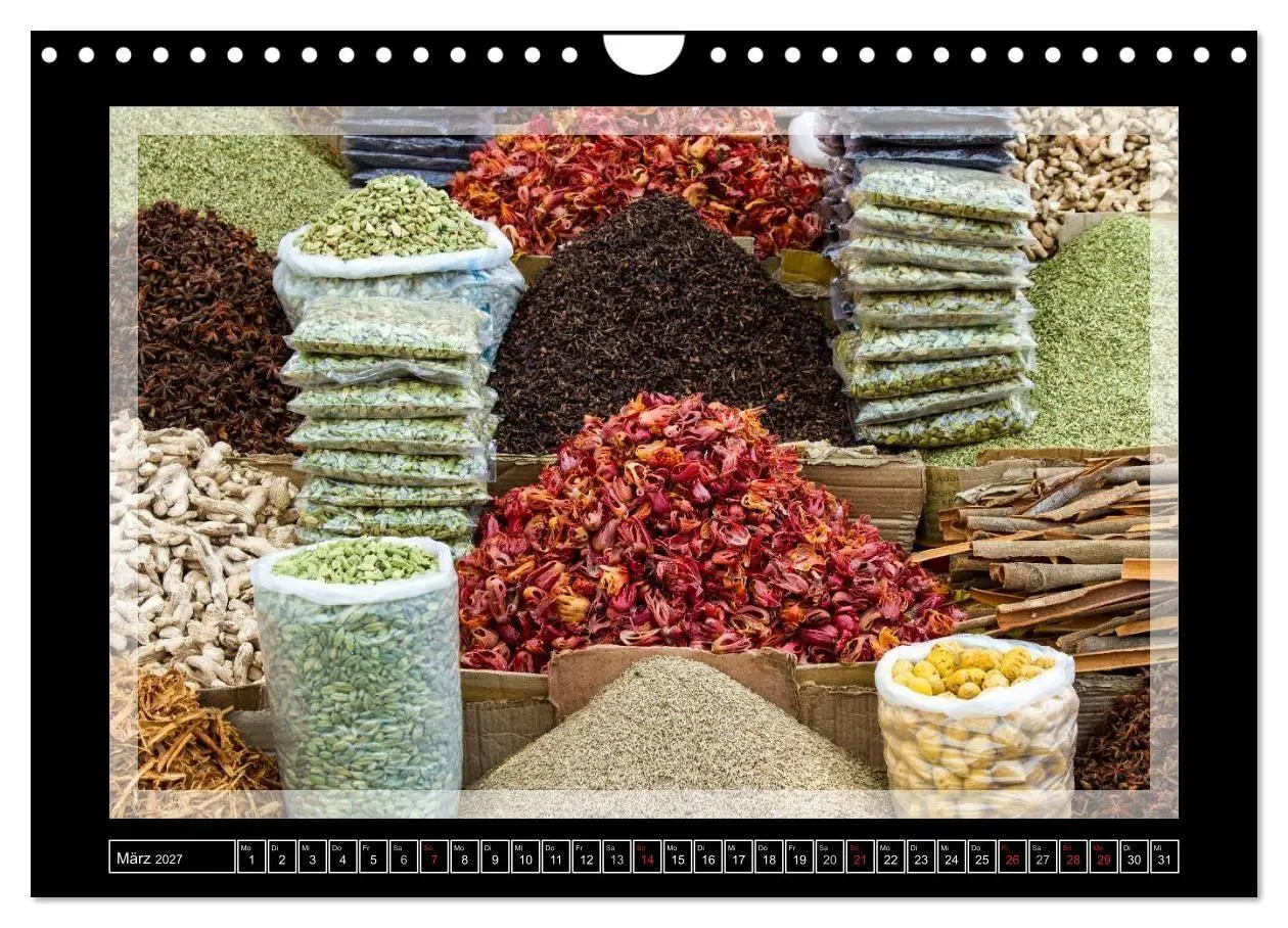 Bild: 9783594043653 | Kerala - Impressionen aus Südindien (Wandkalender 2027 DIN A4...