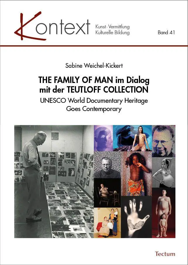 Cover: 9783828843653 | THE FAMILY OF MAN im Dialog mit der TEUTLOFF COLLECTION | Buch | 2026