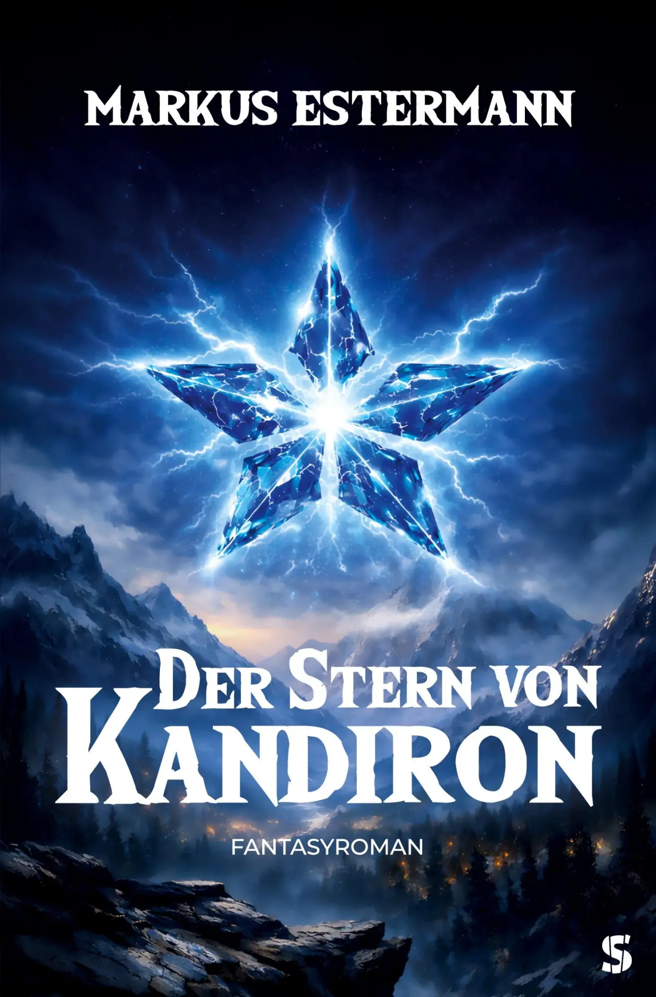 Cover: 9783910463653 | Der Stern von Kandiron | Markus Estermann | Taschenbuch | 336 S.