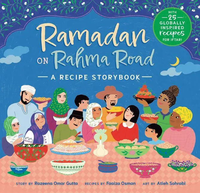 Cover: 9798888593653 | Ramadan on Rahma Road | A Recipe Storybook | Gutta (u. a.) | Buch
