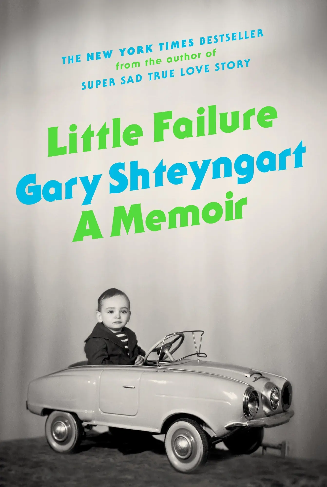 Cover: 9780679643753 | Little Failure | Gary Shteyngart | Buch | 368 S. | Englisch | 2014