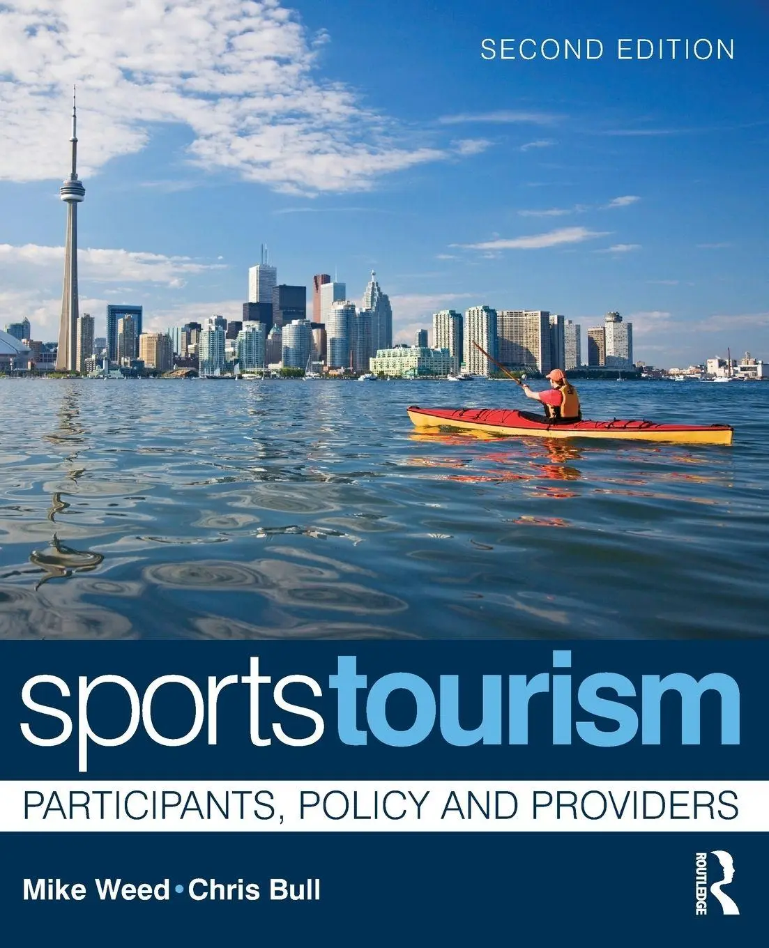 Cover: 9780750683753 | Sports Tourism | Participants, Policy and Providers | Weed (u. a.)