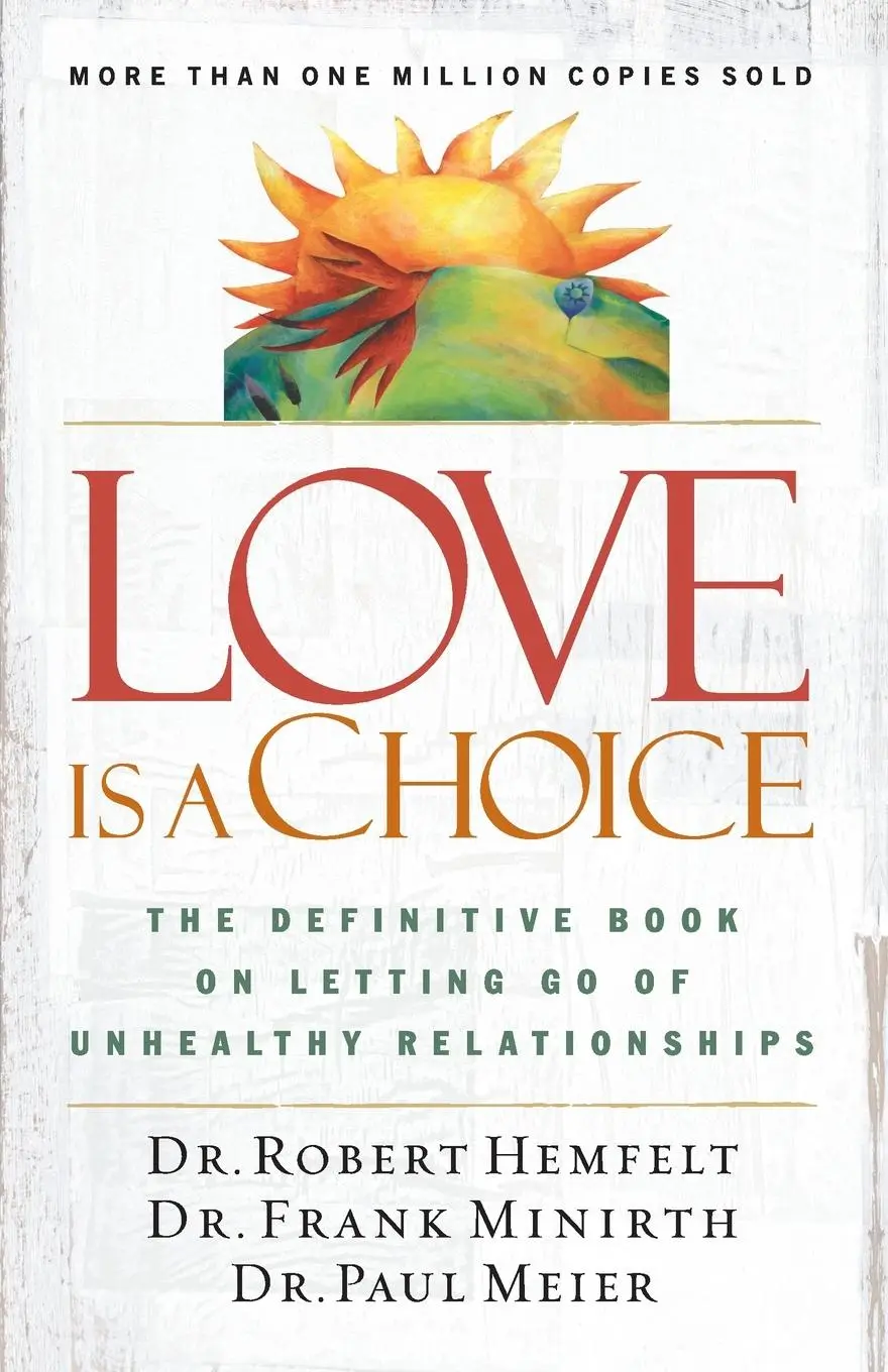 Cover: 9780785263753 | Love Is a Choice | Robert Hemfelt | Taschenbuch | Englisch | 2003