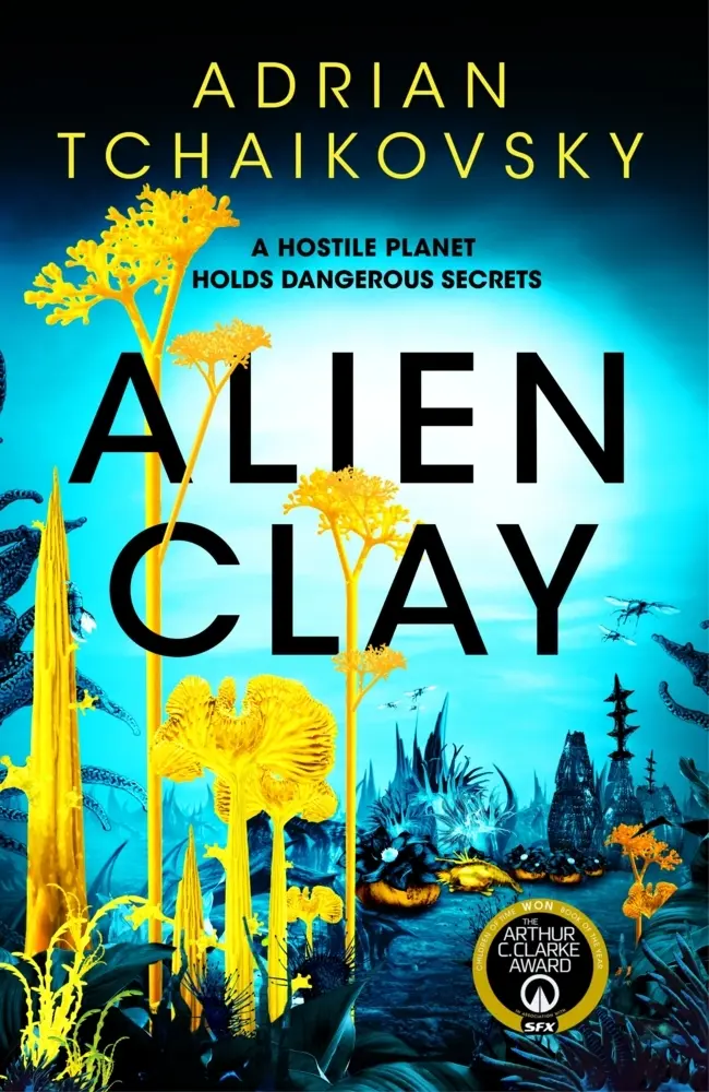Cover: 9781035013753 | Alien Clay | Adrian Tchaikovsky | Taschenbuch | 400 S. | Englisch