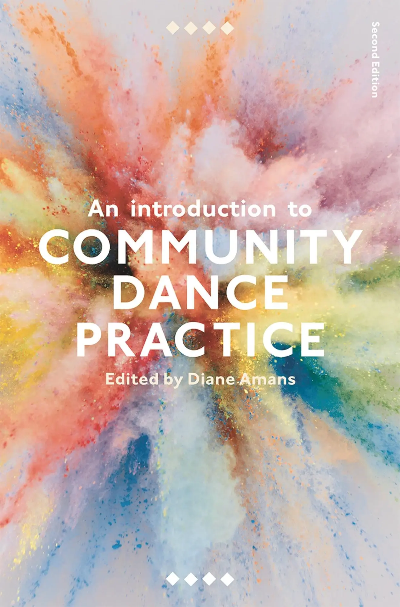 Cover: 9781137603753 | An Introduction to Community Dance Practice | Diane Amans | Buch
