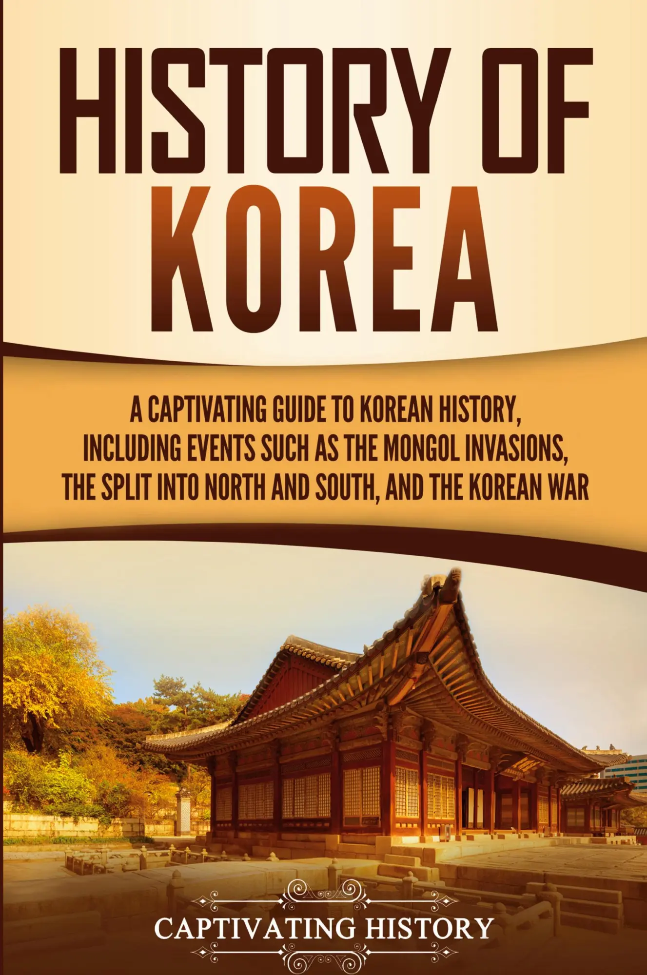 Cover: 9781647483753 | History of Korea | Captivating History | Taschenbuch | Englisch | 2020