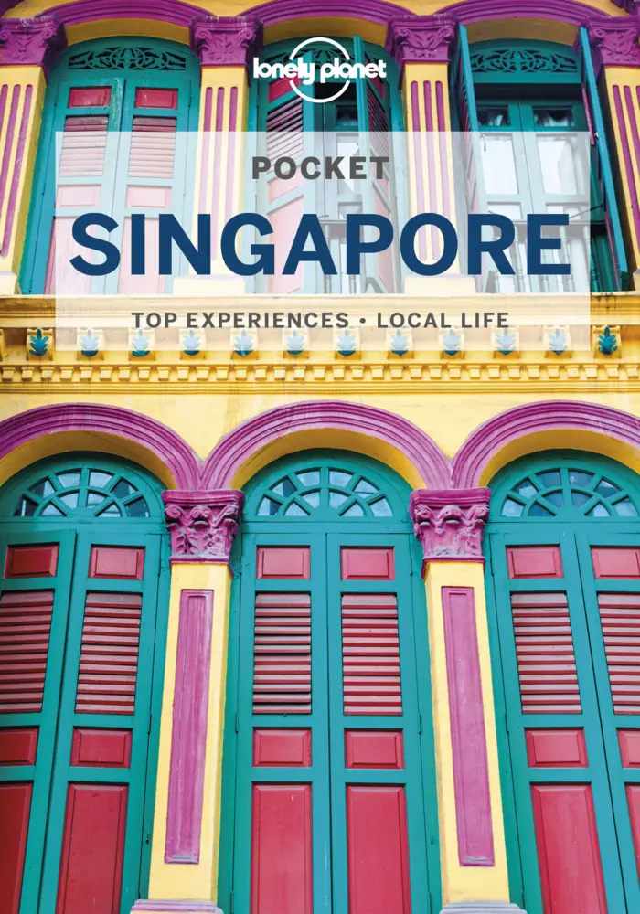 Cover: 9781788683753 | Lonely Planet Pocket Singapore | Ria De Jong | Taschenbuch | Englisch