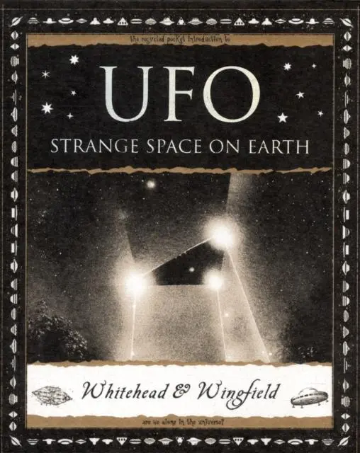 Cover: 9781904263753 | UFO: Strange Space on Earth | Paul Whitehead | Taschenbuch | Englisch