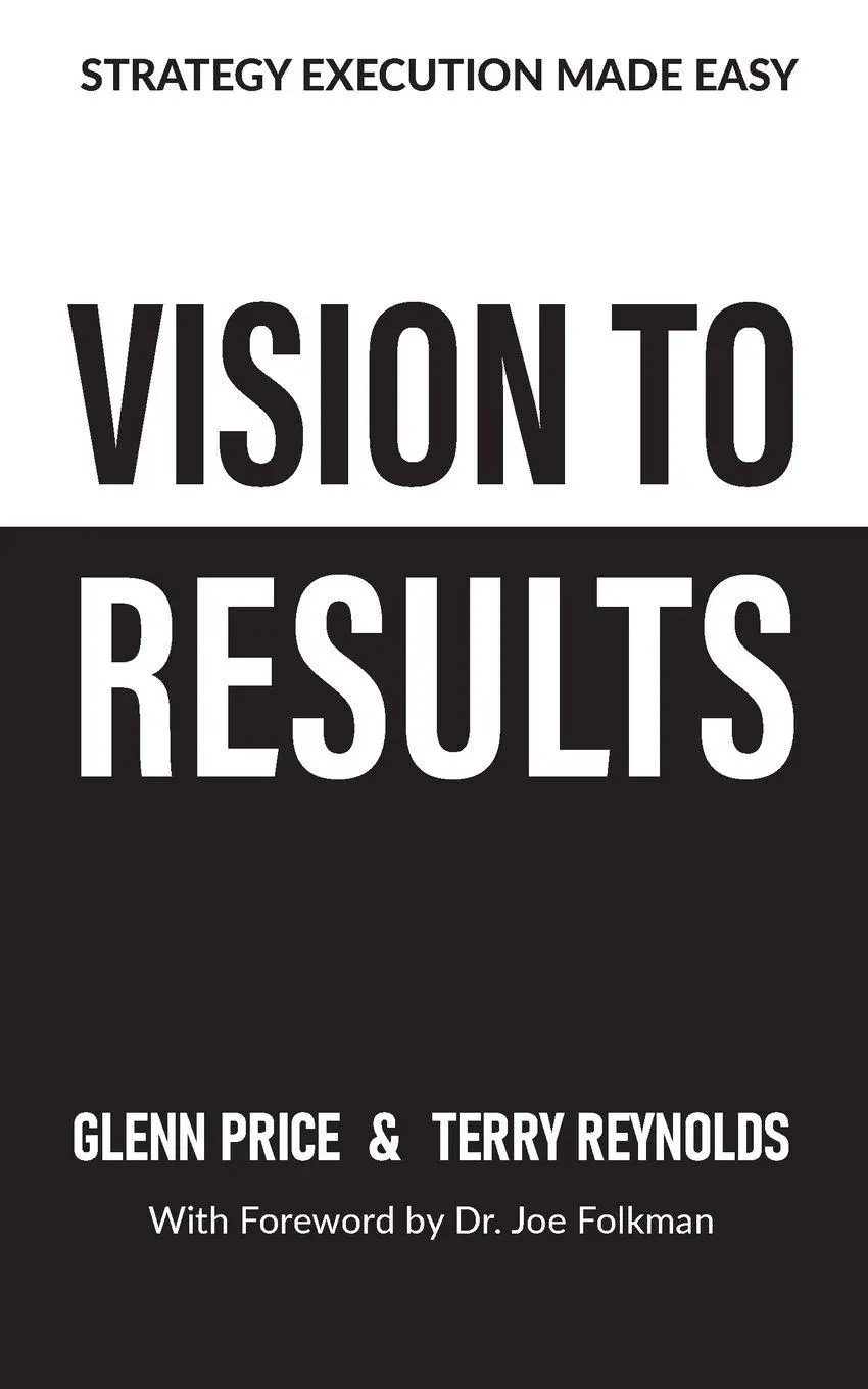 Cover: 9781923523753 | Vision To Results | Strategy execution made easy | Glenn Price (u. a.)