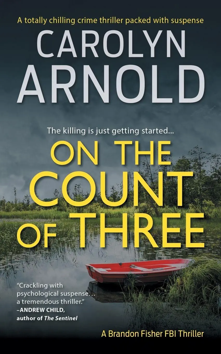 Cover: 9781988353753 | On the Count of Three | Carolyn Arnold | Taschenbuch | Englisch | 2018
