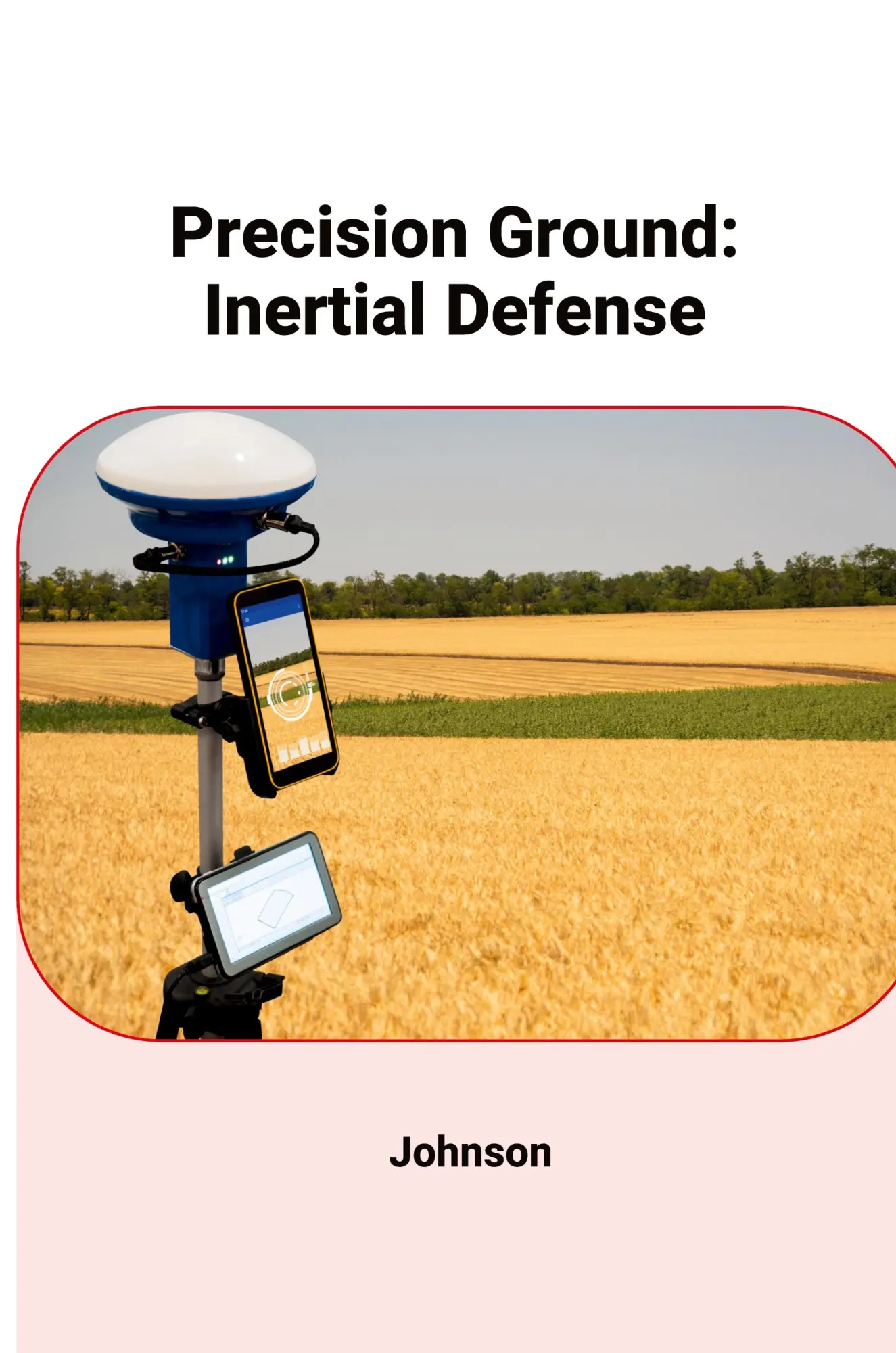 Precision Ground Inertial Defense - Johnson Kartoniert (TB)