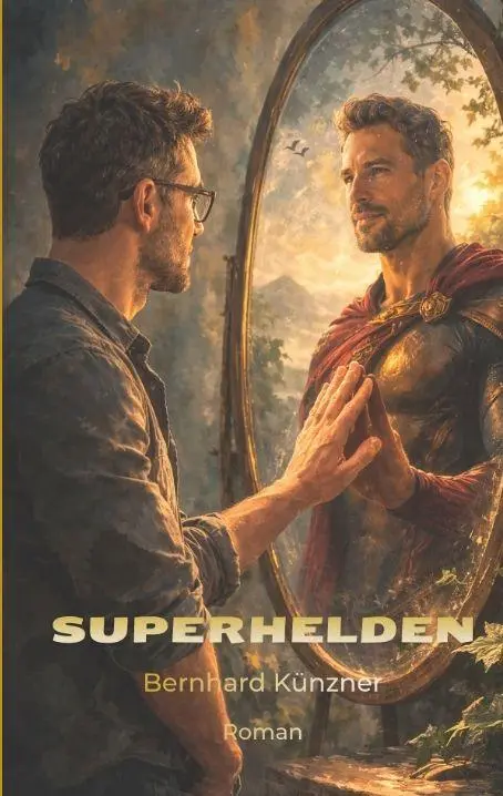 Cover: 9783384843753 | Superhelden | Bernhard Künzner | Taschenbuch | 492 S. | Deutsch | 2026