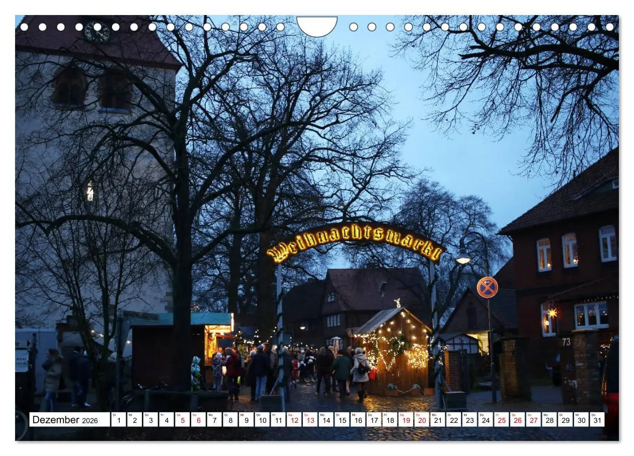 Bild: 9783457893753 | Impressionen aus Isernhagen (Wandkalender 2026 DIN A4 quer),...