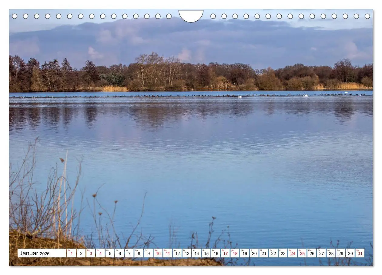 Bild: 9783457893753 | Impressionen aus Isernhagen (Wandkalender 2026 DIN A4 quer),...