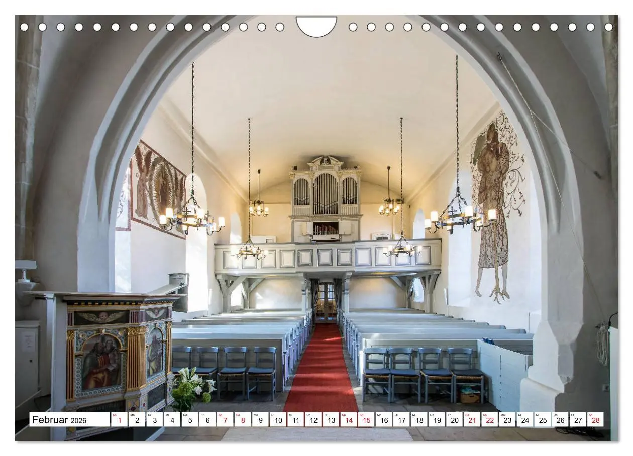 Bild: 9783457893753 | Impressionen aus Isernhagen (Wandkalender 2026 DIN A4 quer),...