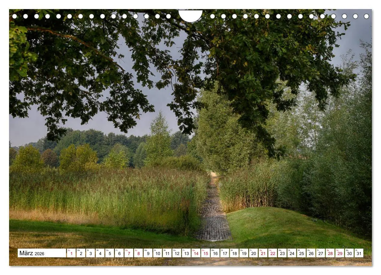 Bild: 9783457893753 | Impressionen aus Isernhagen (Wandkalender 2026 DIN A4 quer),...