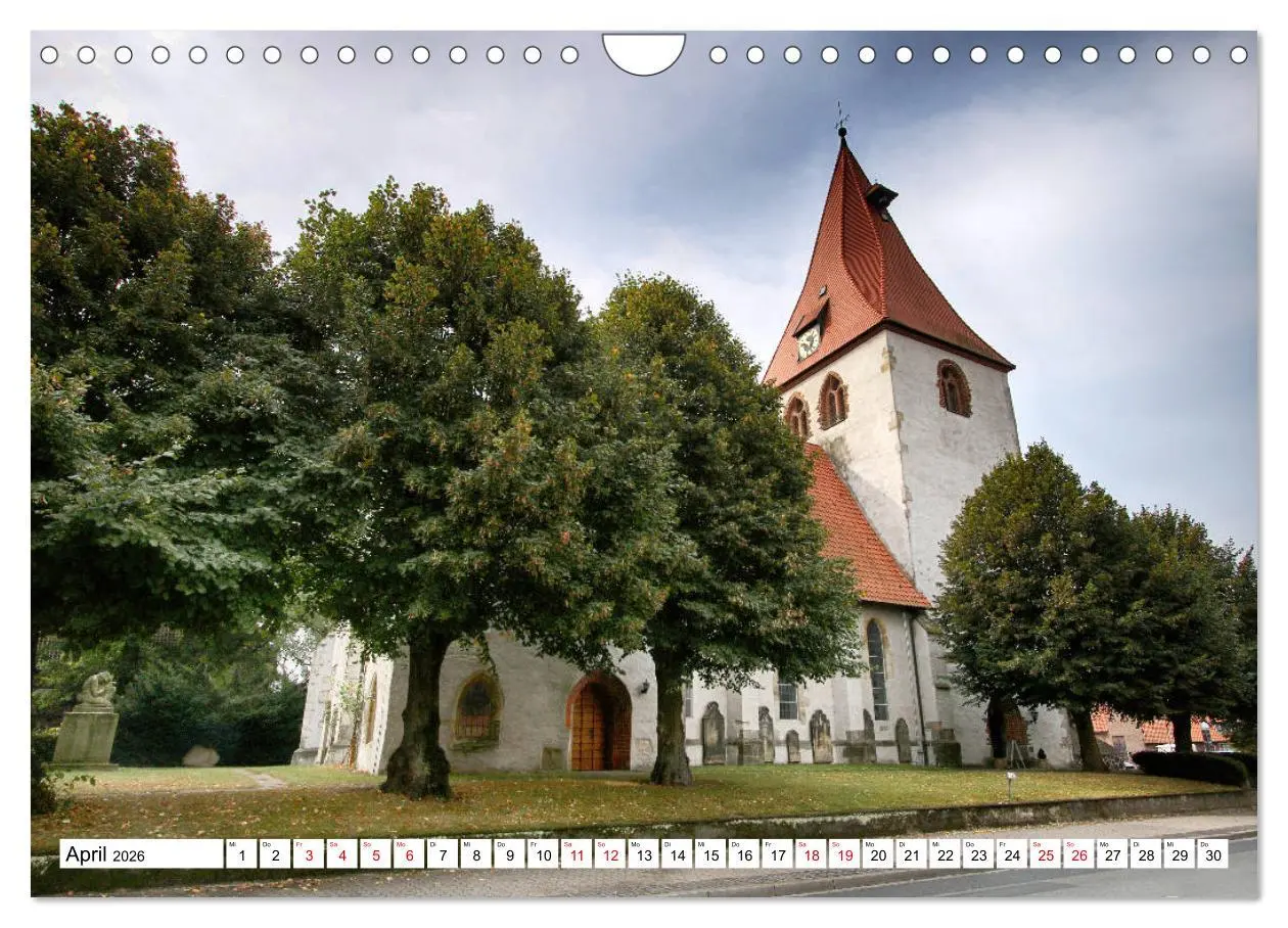 Bild: 9783457893753 | Impressionen aus Isernhagen (Wandkalender 2026 DIN A4 quer),...