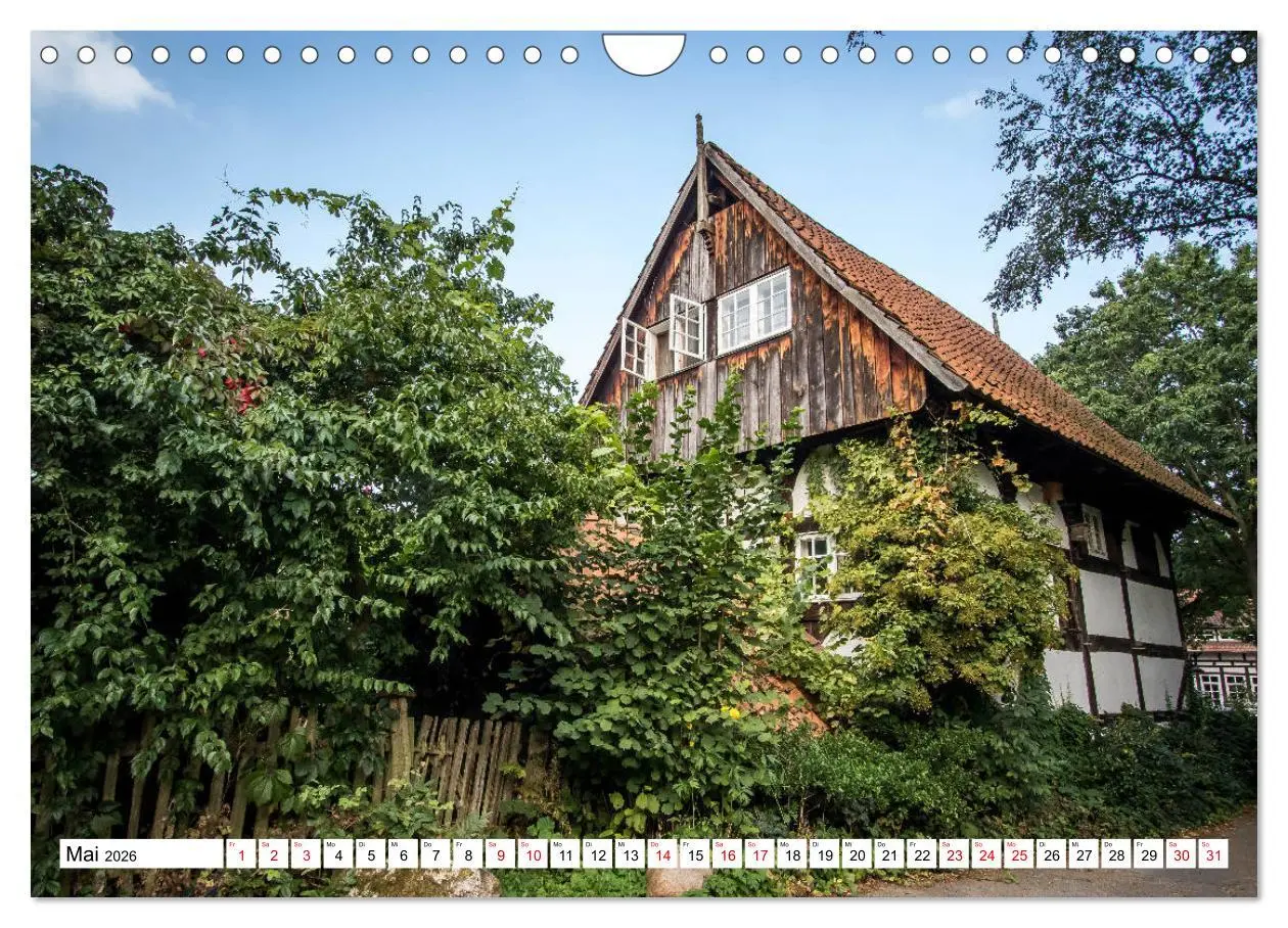 Bild: 9783457893753 | Impressionen aus Isernhagen (Wandkalender 2026 DIN A4 quer),...