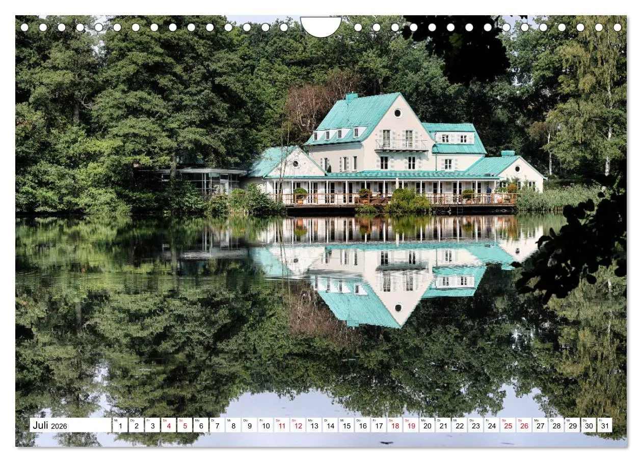 Bild: 9783457893753 | Impressionen aus Isernhagen (Wandkalender 2026 DIN A4 quer),...