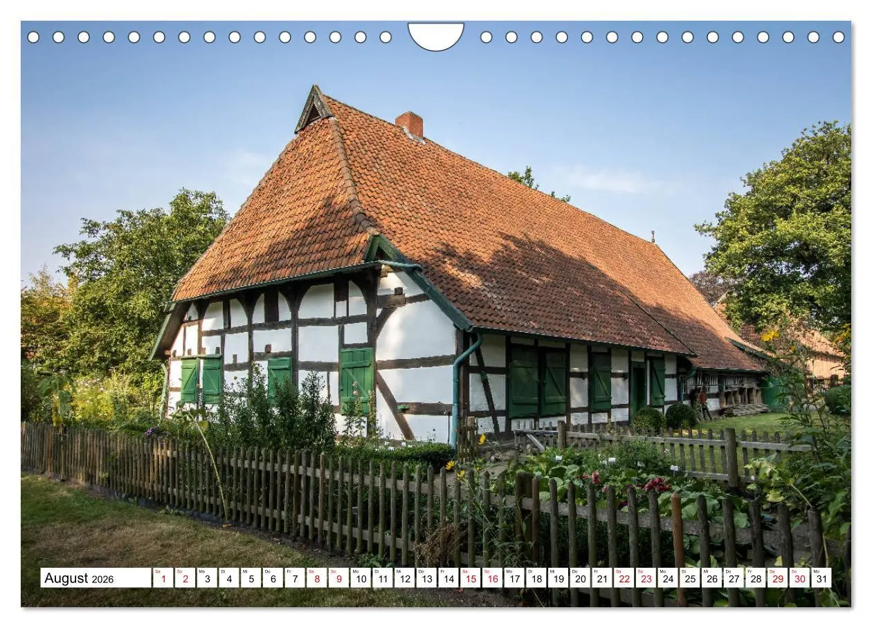 Bild: 9783457893753 | Impressionen aus Isernhagen (Wandkalender 2026 DIN A4 quer),...