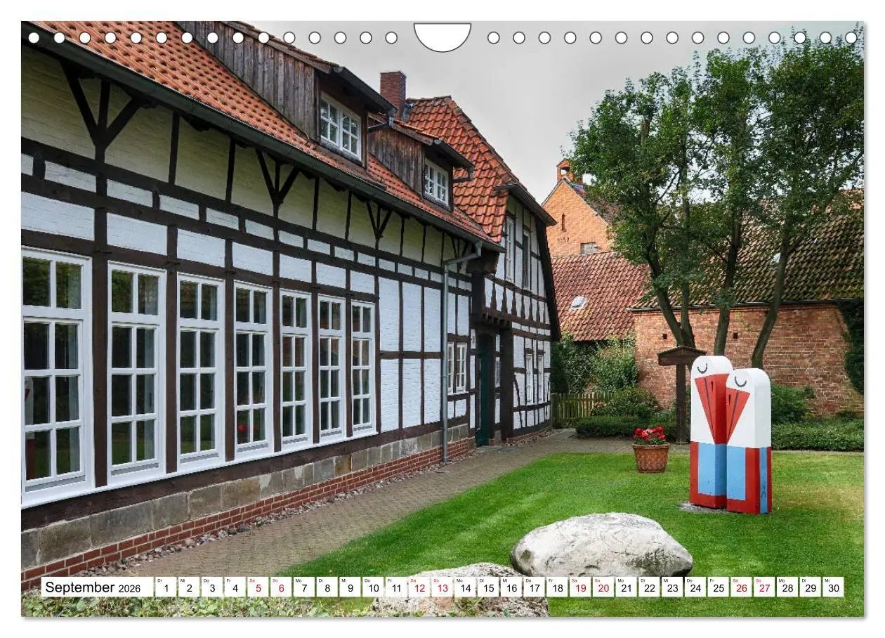 Bild: 9783457893753 | Impressionen aus Isernhagen (Wandkalender 2026 DIN A4 quer),...