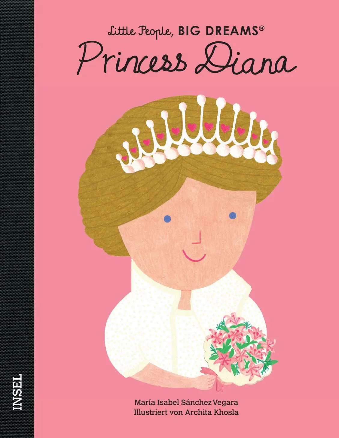 Cover: 9783458643753 | Princess Diana | María Isabel Sánchez Vegara | Buch | 32 S. | Deutsch