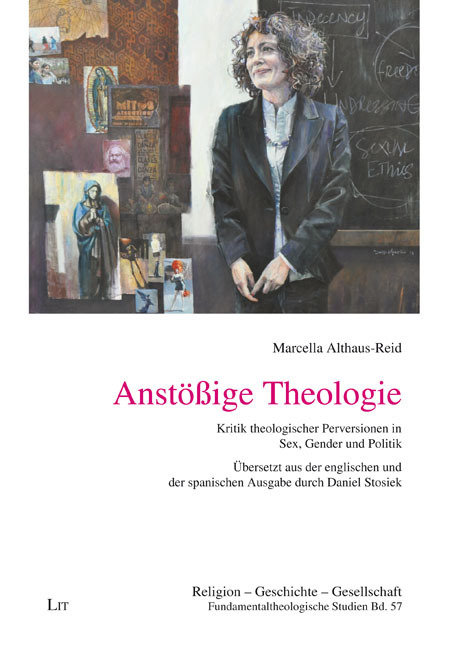 Cover: 9783643153753 | Anstößige Theologie | Marcella Althaus-Reid | Taschenbuch | 264 S.